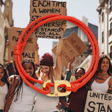 Goal 5: Gender Equality - #TOGETHERBAND Edition