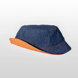 #TOGETHER x ZABBAZ Reversible Bucket Hat