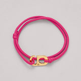 Classic Pink Gold band