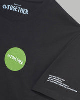 #TOGETHERWEAR T–Shirt - Goal 13: Climate Action