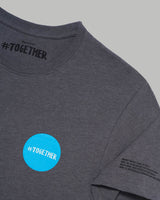 #TOGETHERWEAR T–Shirt - Goal 06: Clean Water and Sanitation