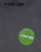 #TOGETHERWEAR T–Shirt - Goal 13: Climate Action