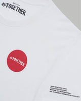 #TOGETHERWEAR T–Shirt - Goal 04: Quality Education