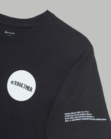 #TOGETHERWEAR T–Shirt - Global Goals for Sustainable Development (Mono)