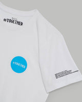 #TOGETHERWEAR T–Shirt - Goal 06: Clean Water and Sanitation