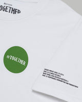 #TOGETHERWEAR T–Shirt - Goal 13: Climate Action