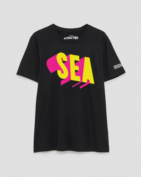 #TOGETHER x Morag Myerscough - Sea Tee