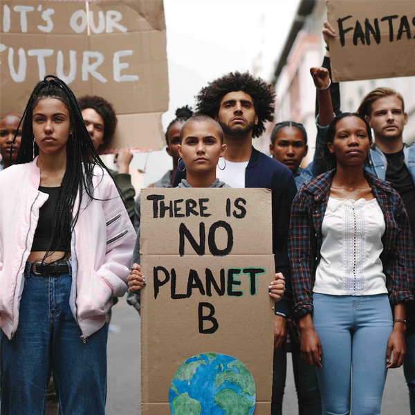 The A-Z Of Youth Climate Activism