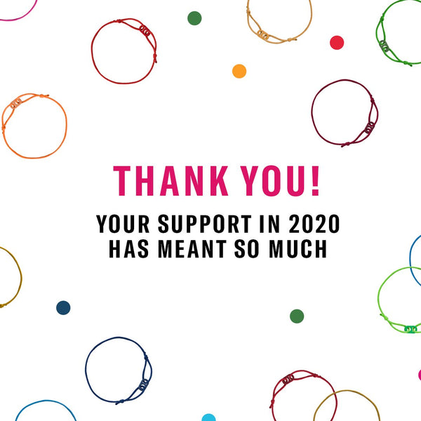 Thank You For Sticking #TOGETHER In 2020