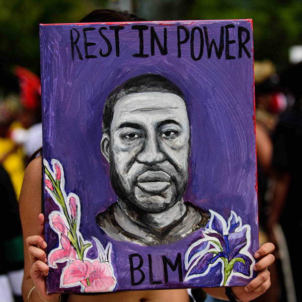 George Floyd's Death Was Not In Vain