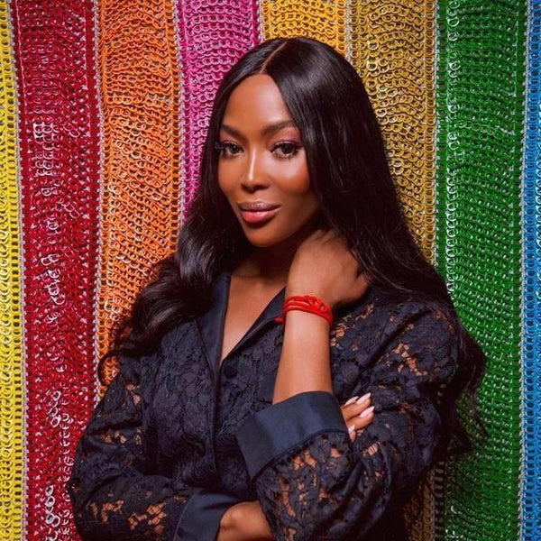 Come Together With...Naomi Campbell