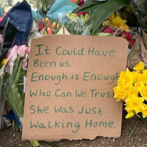 Can A New Police Mentoring Scheme Win Back Women's Trust?