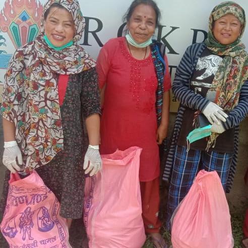 #TOGETHERMEALS Nepal