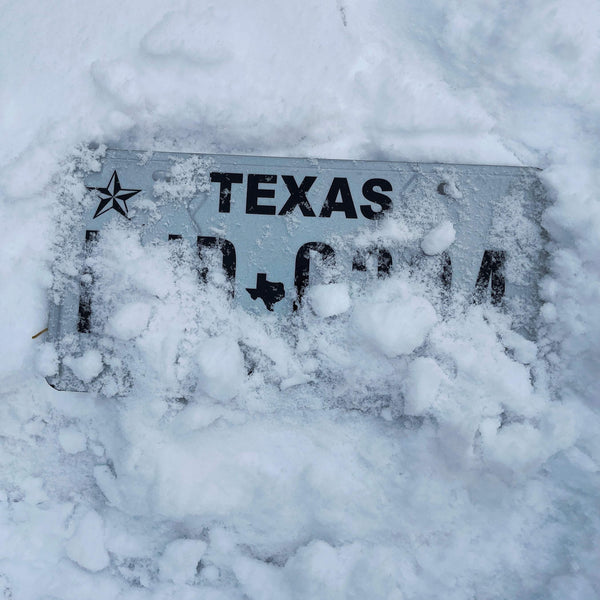 How sub-zero temperatures have caused a water crisis in Texas