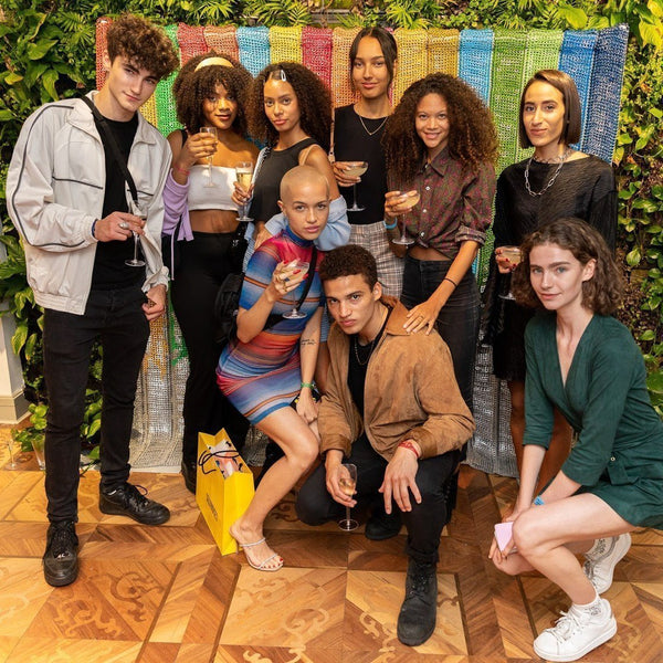 Celebrating London Fashion Week