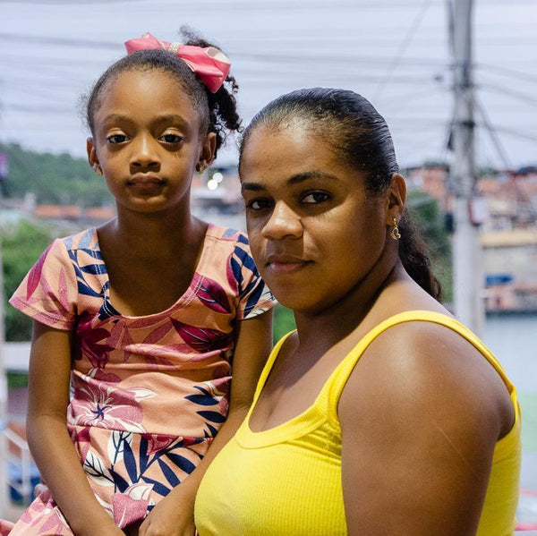 'Sometimes In Favelas We Go A Week Without Water'