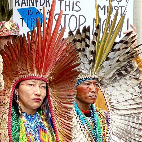 Why Indigenous Peoples Are The Most Important Delegates At COP26