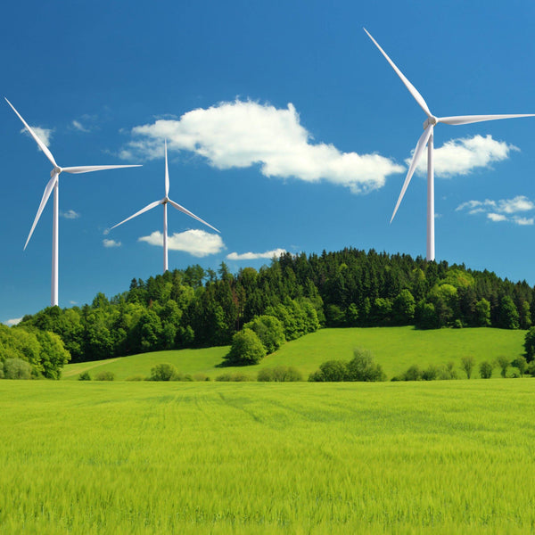 Let's Build A Wind Farm #TOGETHER
