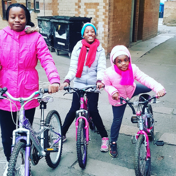 Why We Support: Recyke Y'Bike