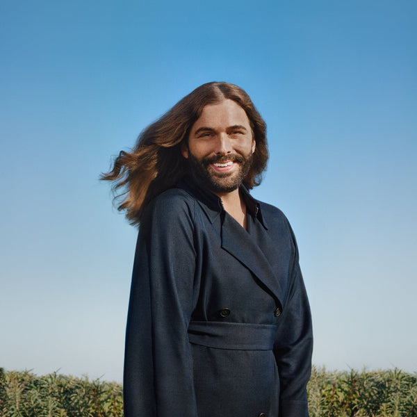Jonathan Van Ness, Brazilian Street Artist Speto and #TOGETHERBAND Come Together At Art Basel Miami Beach