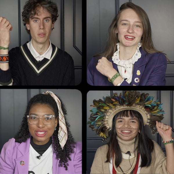 Youthquake 2022: The Activists Shaking Up The World