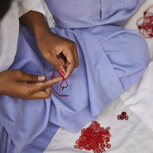 How Your #TOGETHERBAND Is Helping Change The Lives Of Vulnerable Women In Nepal