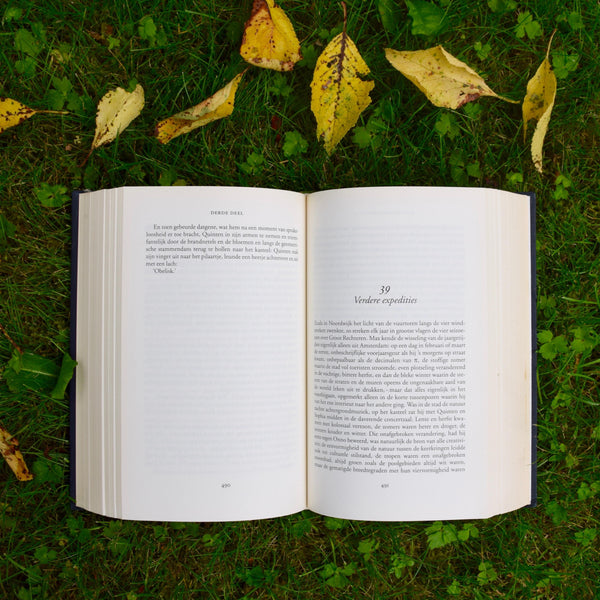 8 Books To Reignite Your Love Of Life On Land
