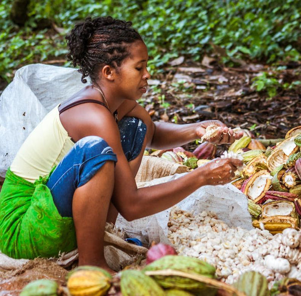 Why Eating Fairtrade Chocolate Today Will Save Lives