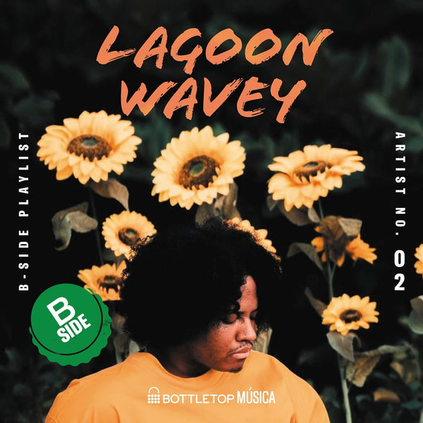 Music, Mental Health And Finding Your Own Sound: B-SIDE With Lagoon Wavey