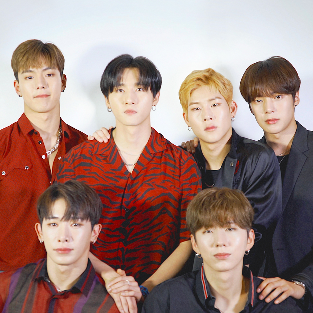 Come Together With MONSTA X – #TOGETHERBAND