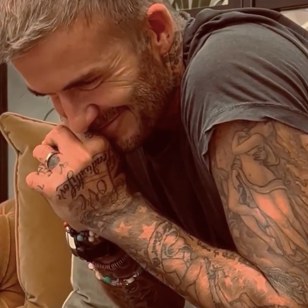 Bead It Like Beckham