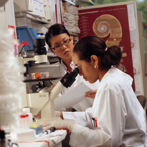 10 Empowering Women In STEM Who Changed The World – #TOGETHERBAND