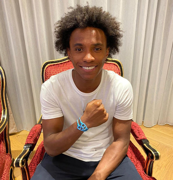 6 Fatos sobre nosso Embaixador do Objetivo 6: Willian
