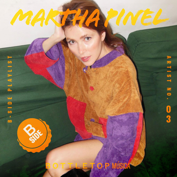 Music, Fashion And What It’s Like To Be A Female DJ in Brazil: B SIDE With Martha Pinel