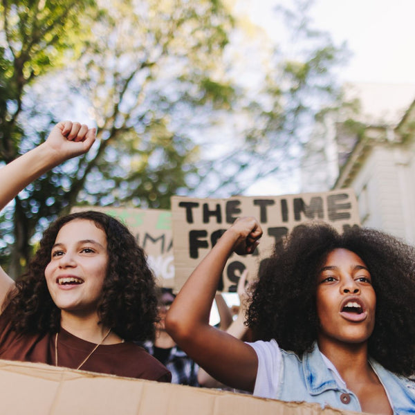COP28: Climate Activists Who Are Making Voices Heard – #TOGETHERBAND