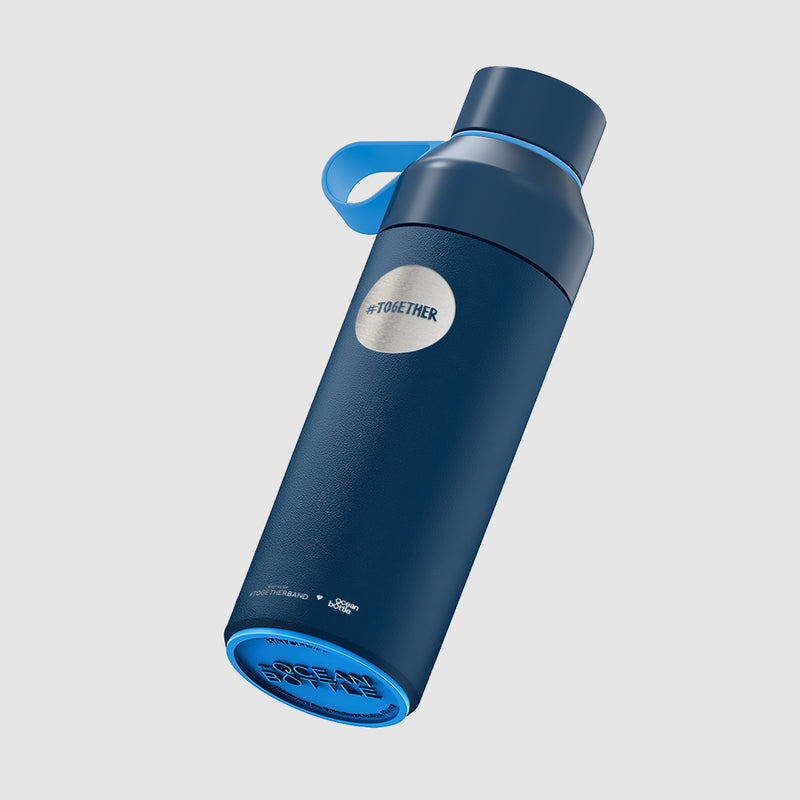 Ocean Bottle x #TOGETHER Reusable Water Bottle