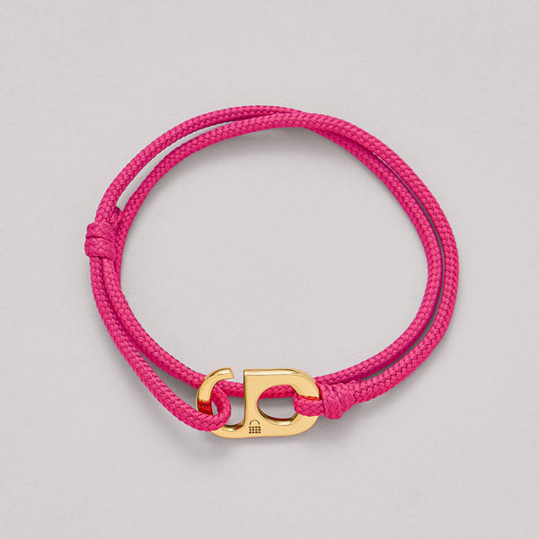 Classic Pink Gold band