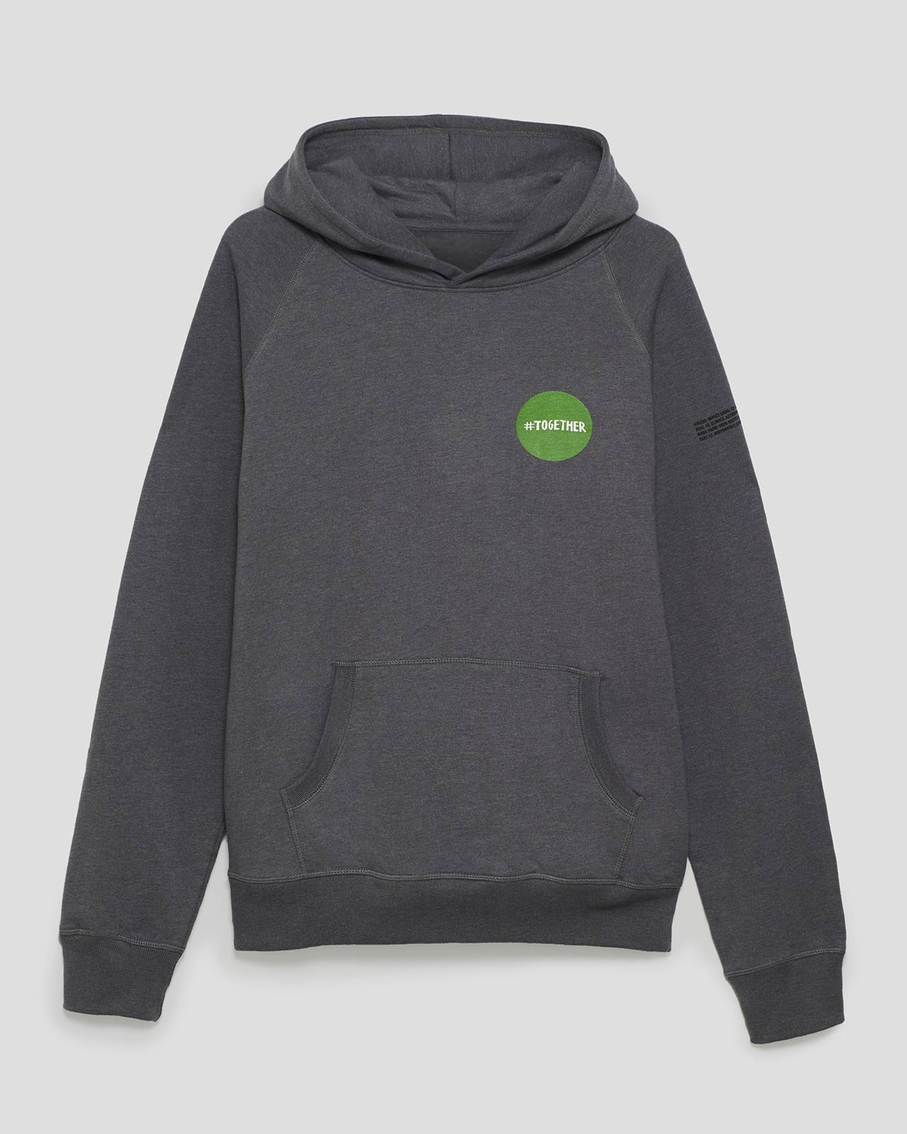 #TOGETHERWEAR Hoodie - Goal 13: Climate Action