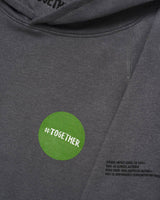 #TOGETHERWEAR Hoodie - Goal 13: Climate Action