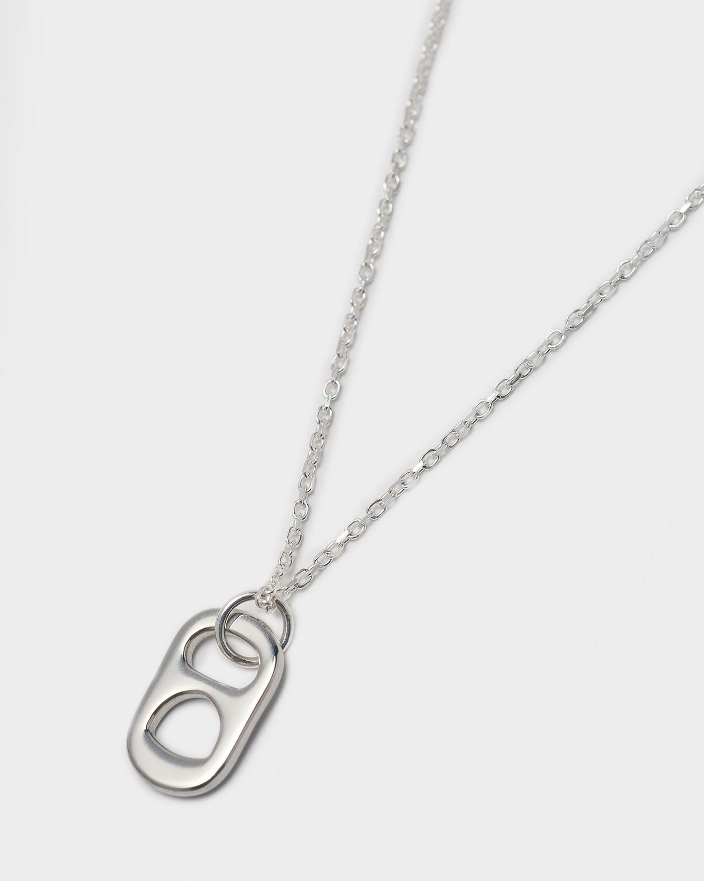 BOTTLETOP Peace Necklace Mini ring pull TOGETHERBAND