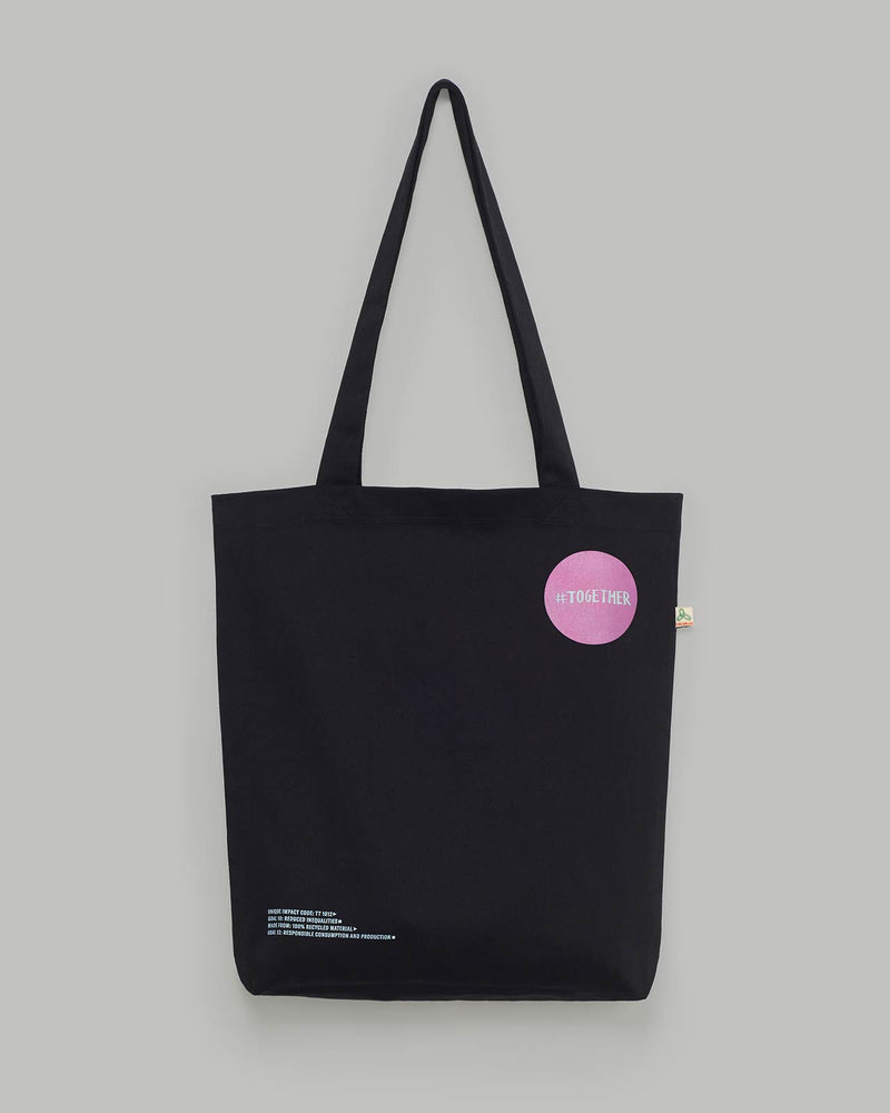 #TOGETHERWEAR Tote - Goal 10: Reduced Inequalities
