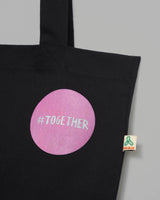 #TOGETHERWEAR Tote - Goal 10: Reduced Inequalities