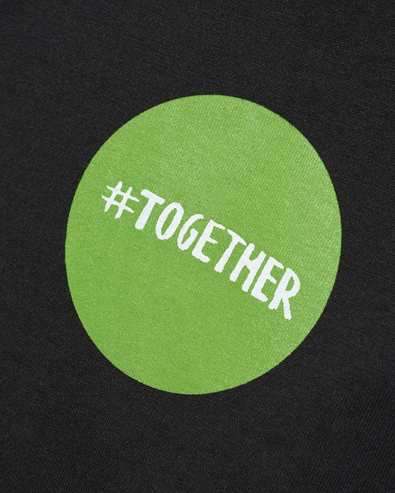 #TOGETHERWEAR T–Shirt - Goal 13: Climate Action