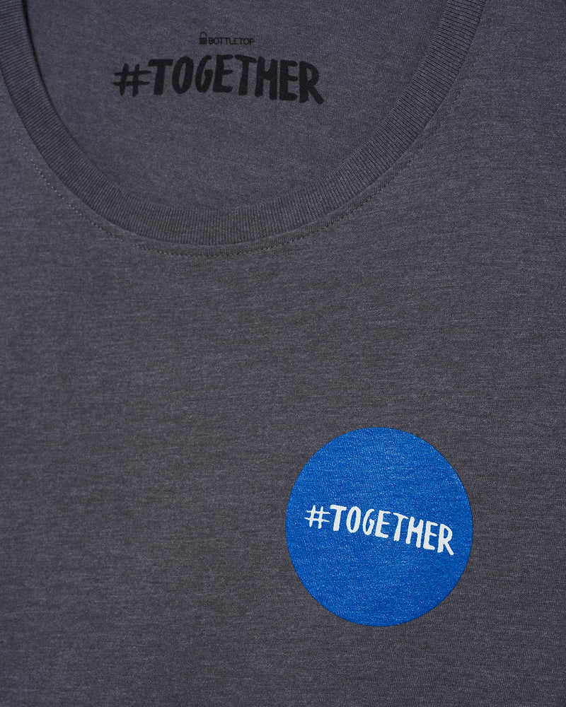 #TOGETHERWEAR T–Shirt - Goal 17: Partnerships for the Goals