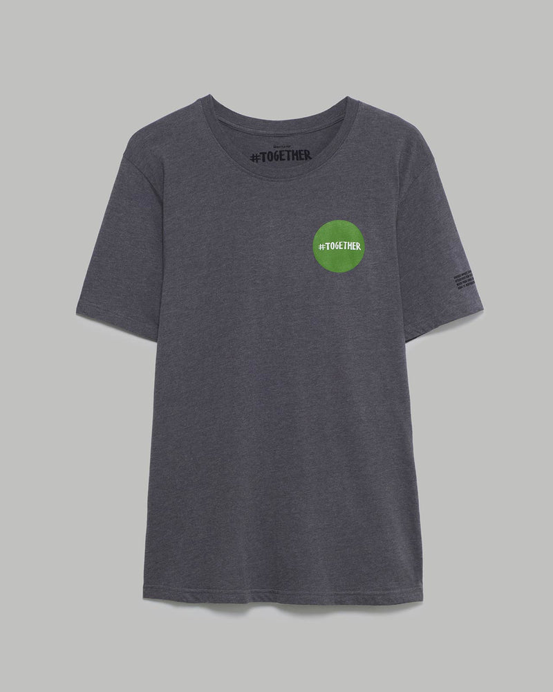#TOGETHERWEAR T–Shirt - Goal 13: Climate Action
